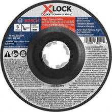 Load image into Gallery viewer, Cutoff Wheel: 5&quot; Dia, 0.045&quot; Thick, 7/8&quot; Hole, Aluminum Oxide
