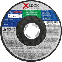 Load image into Gallery viewer, Cutoff Wheel: 5&quot; Dia, 1/16&quot; Thick, 7/8&quot; Hole, Aluminum Oxide