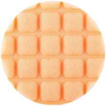 Load image into Gallery viewer, 3-1/2 In. Farecla Orange CCS Foam Waffle Pad