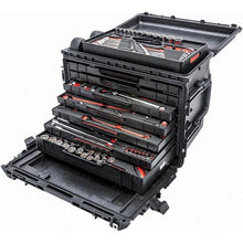 Load image into Gallery viewer, 220 Piece 1/4, 3/8, 1/2&quot; Drive Mechanic,s Tool Set