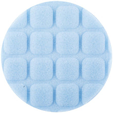 Load image into Gallery viewer, 3-1/2 In. Farecla Blue CCS Foam Waffle Pad