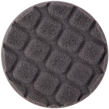 Load image into Gallery viewer, 3-1/2 In. Farecla Black CCS Foam Waffle Pad