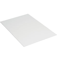 Load image into Gallery viewer, Office Depot Brand Plastic Corrugated Sheets, 48in x 48in, White, Pack Of 10
