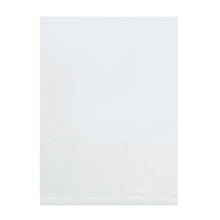 Load image into Gallery viewer, Office Depot Brand 4 Mil Flat Poly Bags, 11in x 12in, Clear, Case Of 1000