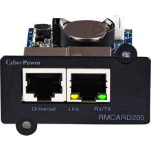 Load image into Gallery viewer, CyberPower RMCARD205TAA TAA Remote Management Card - 3YR Warranty