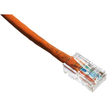 Load image into Gallery viewer, Axiom 7FT CAT5E 350mhz Patch Cable Non-Booted (Orange) - Category 5e for Network Device - Patch Cable - 7 ft - 1 x - 1 x - Gold-plated Contacts - Orange