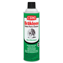 Load image into Gallery viewer, CRC Brakleen Non-Chlorinated Brake Parts Cleaner, 14 Oz Can, Case Of 12