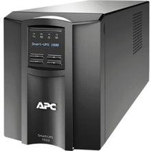 Load image into Gallery viewer, APC by Schneider Electric Smart-UPS SMT1000I 1000 VA Tower UPS - Tower - 6 Minute Stand-by - 230 V AC Output - Sine Wave - USB