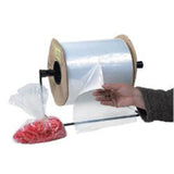 3in x 5in, 4 Mil Auto Fill Poly Bags, Roll Of 1500