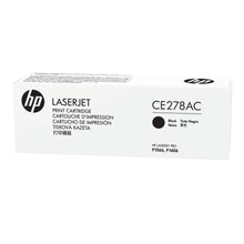 Load image into Gallery viewer, HP 78A Black Toner Cartridge, CE278AC
