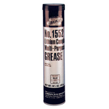 Load image into Gallery viewer, 1500 Series Lithium Complex Grease, 14 1/2 oz, Cartridge