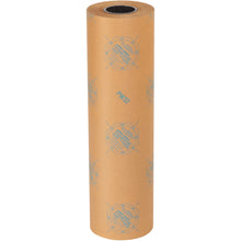 Load image into Gallery viewer, Office Depot Brand VCI Paper Industrial Roll, 24in x 600ft, Kraft