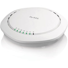 Load image into Gallery viewer, ZYXEL WAC6502D-S IEEE 802.11ac 866 Mbit/s Wireless Access Point - 2.46 GHz, 5.85 GHz - MIMO Technology - 2 x Network (RJ-45) - Ethernet, Fast Ethernet, Gigabit Ethernet - Ceiling Mountable