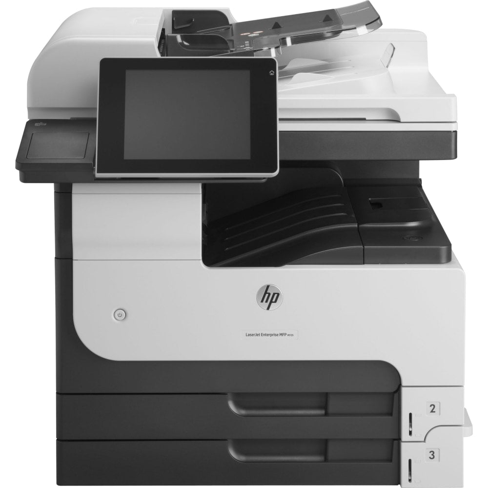 HP LaserJet Enterprise M725DN Monochrome (Black And White) All-In-One Printer