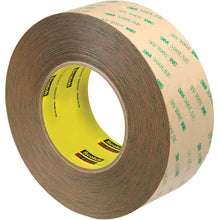 Load image into Gallery viewer, Scotch 9472LE Adhesive Transfer Tape Hand Rolls, 3in Core, 2in x 60 Yd., Clear, Case Of 6