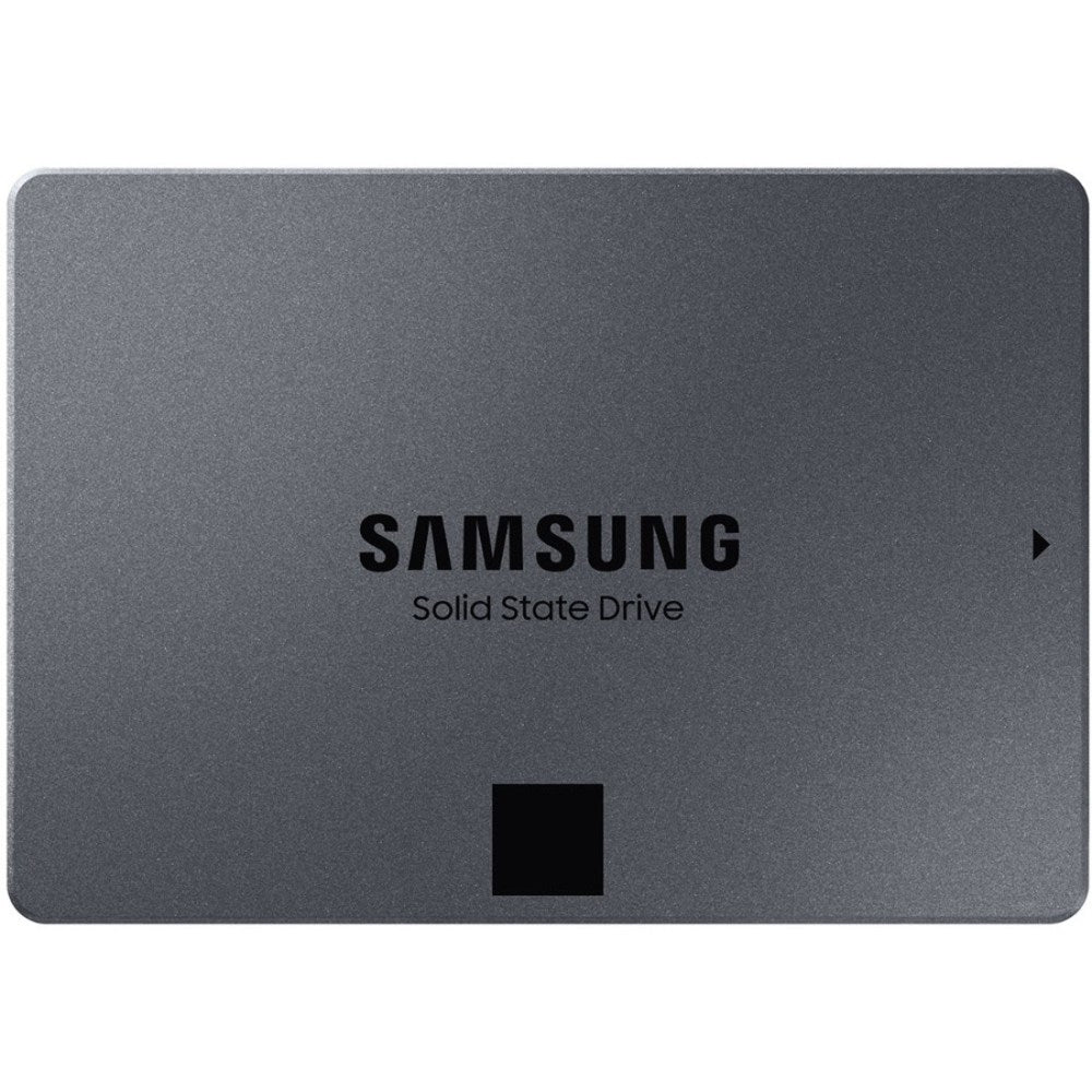 Samsung 870 QVO 2 TB Solid State Drive - 2.5in Internal - SATA (SATA/600) - 720 TB TBW - 560 MB/s Maximum Read Transfer Rate - 256-bit Encryption Standard - 3 Year Warranty