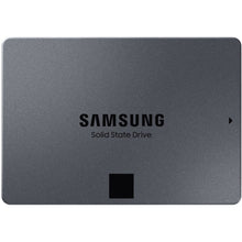 Load image into Gallery viewer, Samsung 870 QVO 2 TB Solid State Drive - 2.5in Internal - SATA (SATA/600) - 720 TB TBW - 560 MB/s Maximum Read Transfer Rate - 256-bit Encryption Standard - 3 Year Warranty