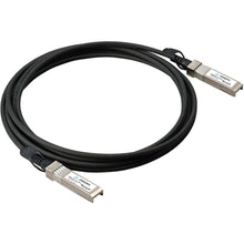 Load image into Gallery viewer, Axiom 10GBASE-CU SFP+ Passive DAC Twinax Cable Dell Compatible 1m - Twinaxial for Network Device - 3.28 ft - 1 x SFP+ Network - 1 x SFP+ Network