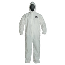 Load image into Gallery viewer, DuPont ProShield NexGen Coveralls With Attached Hood, X-Large, White, Pack Of 25