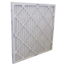 Load image into Gallery viewer, Tri-Dim HVAC Air Filters, High-Capacity Merv 7 Pro, 25inH x 25inW x 1inD, Set Of 24 Filters