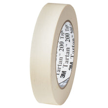 Load image into Gallery viewer, 3M 200 Masking Tape, 2in x 60 Yd., Natural, Case Of 24