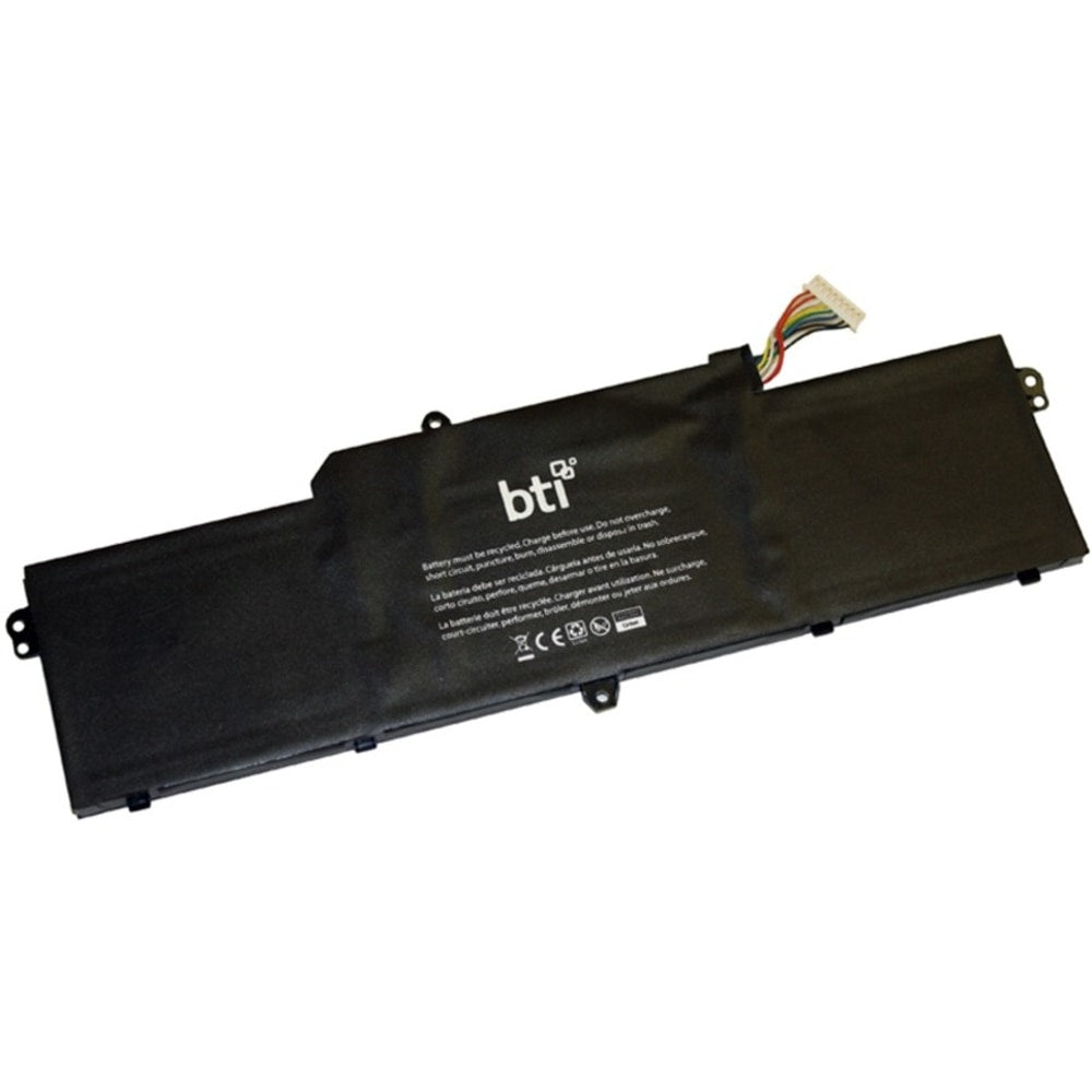 BTI Battery - For Notebook - Battery Rechargeable