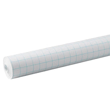 Load image into Gallery viewer, Pacon Grid Paper Roll, 1in Quadrille Ruled, 34in x 200ft, White