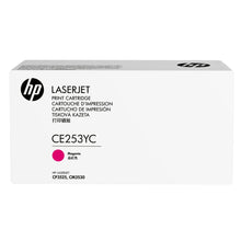Load image into Gallery viewer, HP 504A Contract Optimized Yield Magenta Toner Cartridge, CE253YC