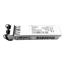Load image into Gallery viewer, Cisco - SFP (mini-GBIC) transceiver module - GigE - 1000Base-BX80-U - LC/PC single-mode - up to 49.7 miles - 1480-1500 (TX) / 1550-1620 (RX) nm