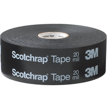 Load image into Gallery viewer, 3M 51 Scotchwrap Corrosion Protection Tape, 4in x 100ft, Black, Case Of 4