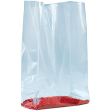 Load image into Gallery viewer, Office Depot Brand 1.5-Mil Gusseted Poly Bags, 12inH x 8inW x 24inD, Case Of 500