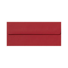 Load image into Gallery viewer, LUX #10 Envelopes, Peel &amp; Press Closure, Ruby Red, Pack Of 1,000