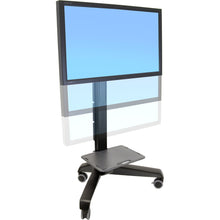 Load image into Gallery viewer, Ergotron Neo-Flex Mobile MediaCenter UHD Display Stand