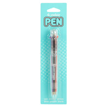 Load image into Gallery viewer, Office Depot Brand 6-In-1 Ballpoint Pen, Fine Point, 0.7 mm, Assorted Colors