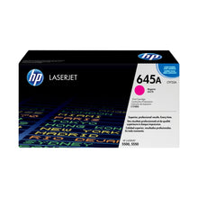 Load image into Gallery viewer, HP 645A Magenta Toner Cartridge, C9733AC