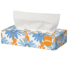 Load image into Gallery viewer, Kimberly-Clark Signal Facial Tissue, Box Of 125 Sheets