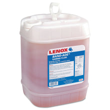 Load image into Gallery viewer, Band-Ade Semi-Synthetic Sawing Fluids, 5 gal, Pail