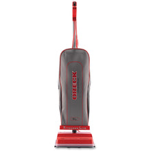 Load image into Gallery viewer, Oreck U2000RB-1 Commercial Vacuum - Bagged - Brush - 12in Cleaning Width - Carpet, Wooden Floor, Laminate Floor, Tile Floor, Hard Floor - 40 ft Cable Length - Red, Silver