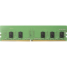 Load image into Gallery viewer, HP 8GB DDR4 SDRAM Memory Module - 8 GB (1 x 8GB) - DDR4-2666/PC4-21300 DDR4 SDRAM - 2666 MHz - 1.20 V - Non-ECC - Unbuffered - 288-pin - DIMM - 1 Year Warranty