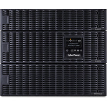 Load image into Gallery viewer, CyberPower Smart App Online OL10KRTMBTF 10KVA Rack/Tower UPS - 8U Rack/Tower - 5 Hour Recharge - 3.60 Minute Stand-by - 230 V AC Input - 120 V AC, 200 V AC, 208 V AC, 220 V AC, 230 V AC, 240 V AC Output