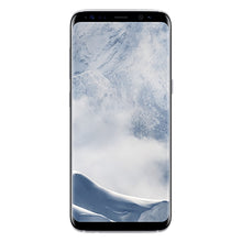 Load image into Gallery viewer, Samsung Galaxy S8 G950U Cell Phone, Arctic Silver, PSN101008