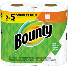 Load image into Gallery viewer, Bounty Huge 2-Ply Paper Towels, Pack Of 2 Rolls
