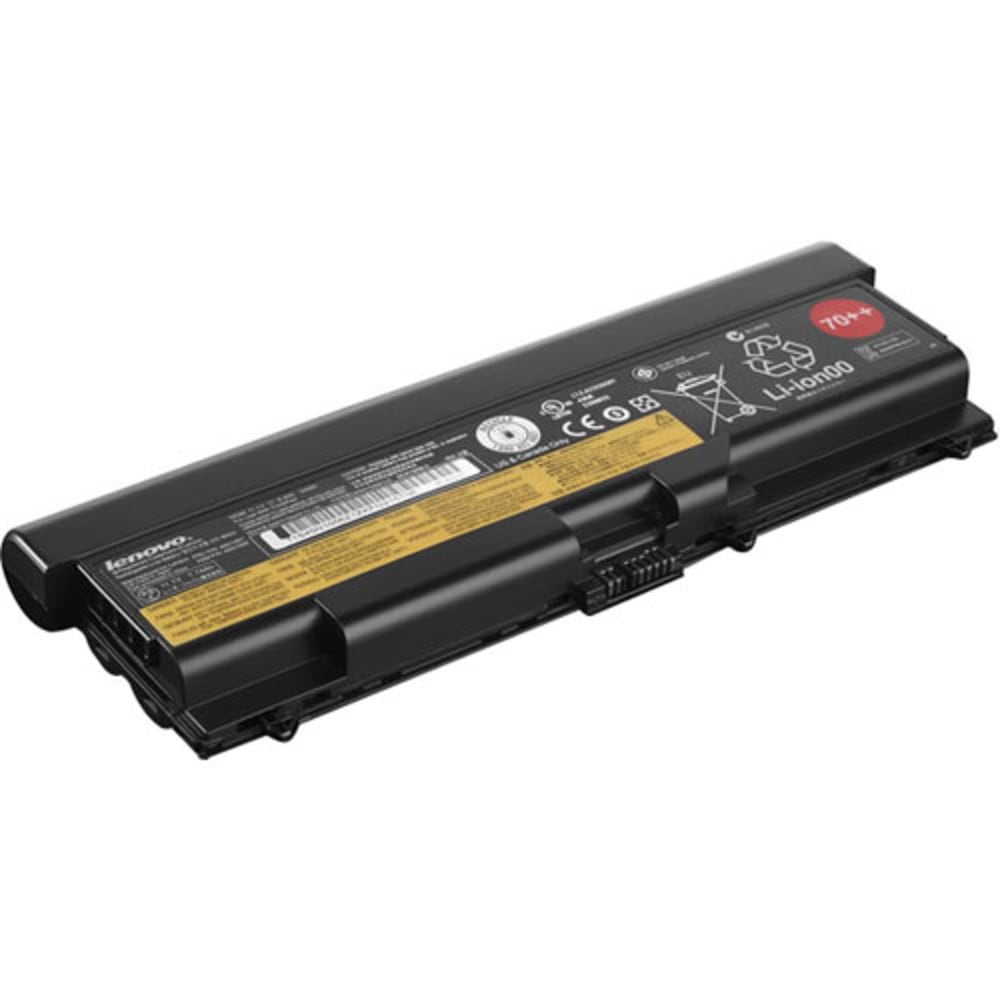 Lenovo Battery Thinkpad 70++ 94 Wh T 400 Series - For Notebook - Battery Rechargeable - 7800 mAh - 11.1 V DC