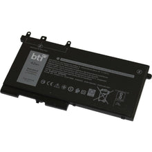 Load image into Gallery viewer, BTI Laptop Battery for Dell Latitude 5590 - Compatible OEM 03DDDG 03VC9Y 049XH 3DDDG 3VC9Y 451-BBZP 451-BZT
