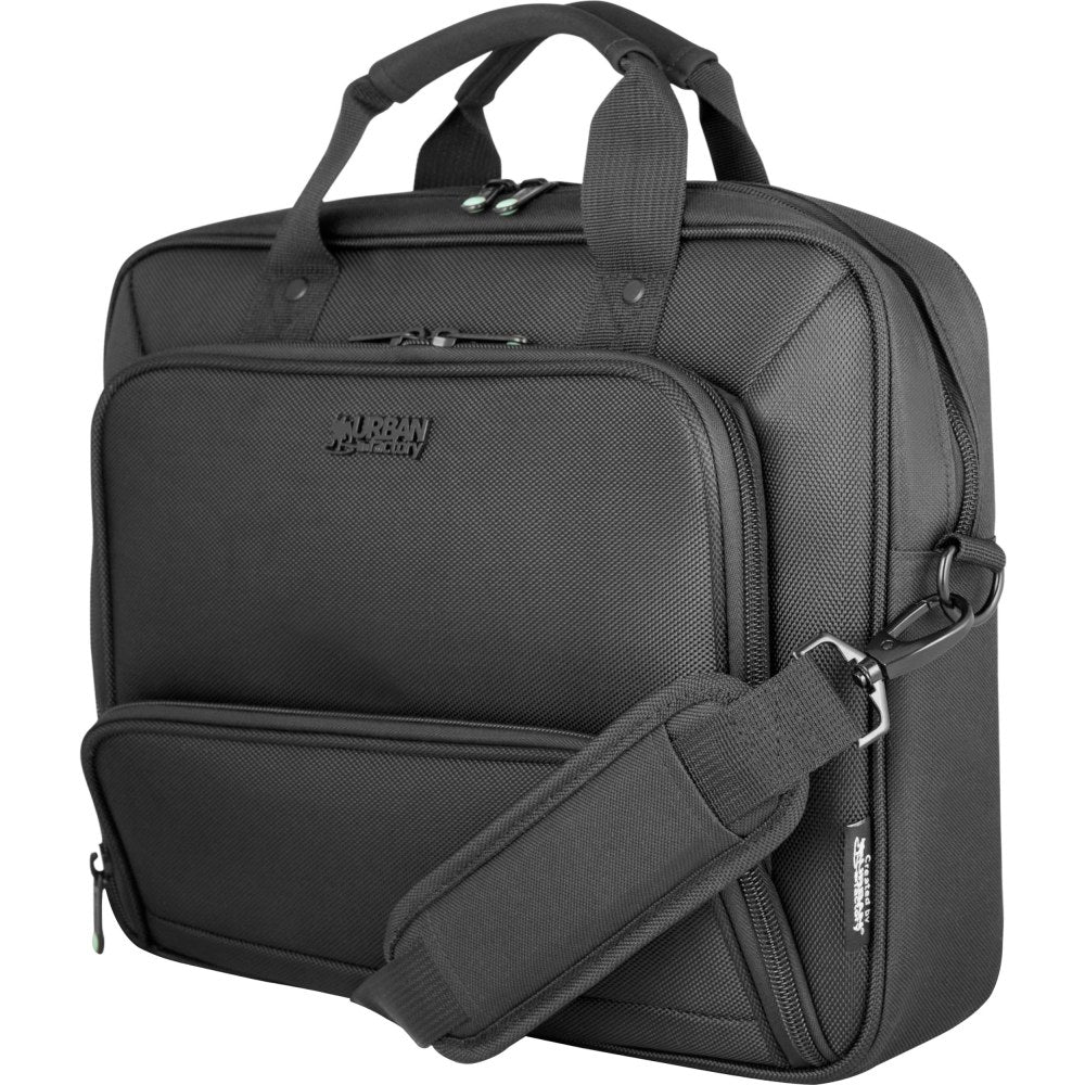 Urban Factory MIXEE MTC15UF Carrying Case for 15.6in Notebook - Black