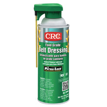 Load image into Gallery viewer, CRC Belt Dressing Lubricant Aerosol Spray, 10 Oz