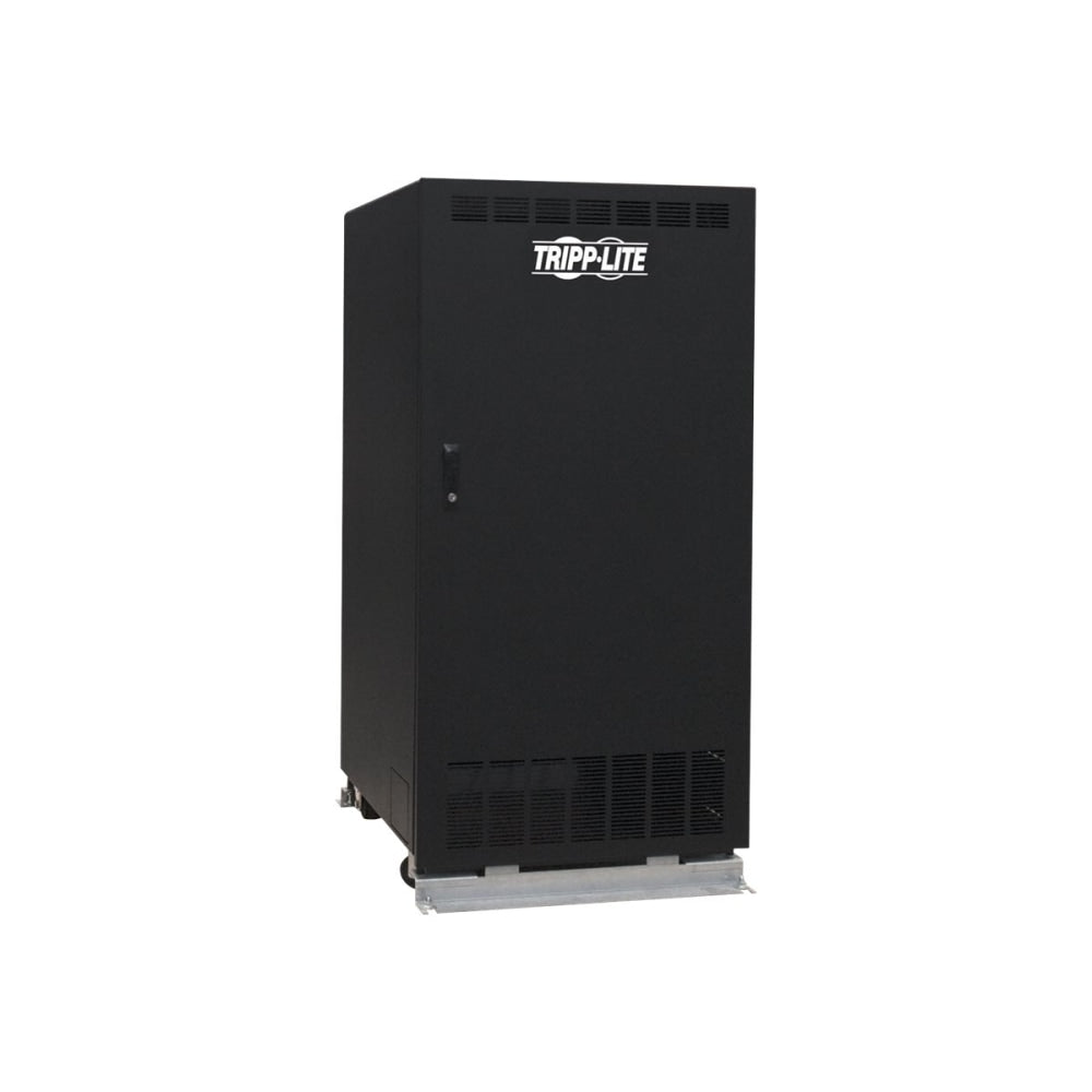 Tripp Lite 240V Tower External Battery Pack for select UPS Systems - Battery enclosure - 3-phase - TAA Compliant