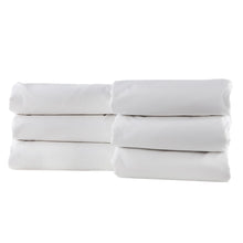 Load image into Gallery viewer, 1888 Mills Naked Full Duvet Covers, 85in x 94in, White, Pack Of 6 Covers