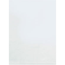 Load image into Gallery viewer, Office Depot Brand 3 Mil Flat Poly Bags, 8in x 18in, Clear, Case Of 1000