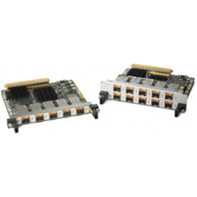 Load image into Gallery viewer, Cisco 10-Port Gigabit Ethernet Shared Port Adapter - 1 - 10 x Expansion Slots